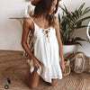 Robe de plage coton Cécilia