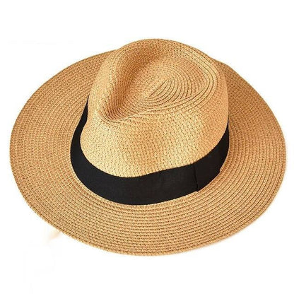Chapeau Véritable Panama pour Femme
