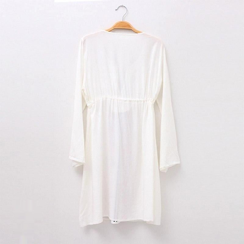 Robe de plage Caftan Hanaé