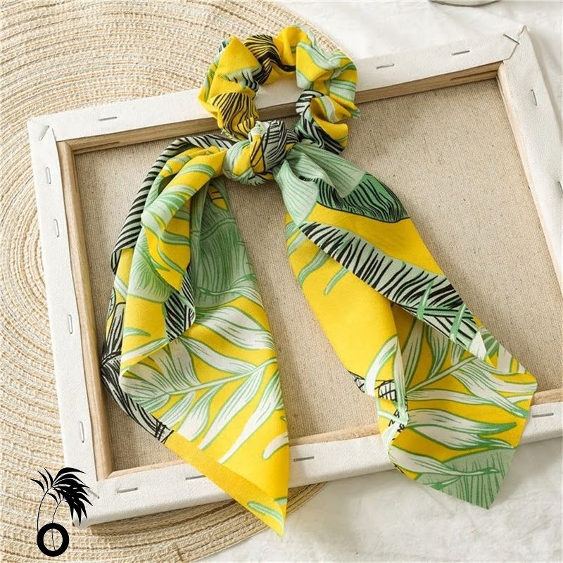 Chouchou Foulard Accessoire cheveux