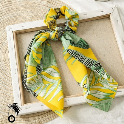 Chouchou Foulard Accessoire cheveux
