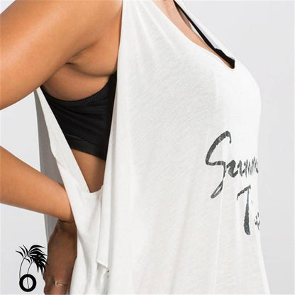 Robe de plage T shirt Summer time