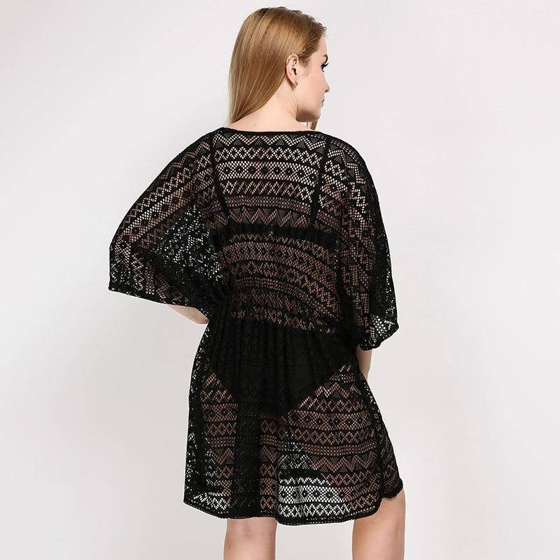 Robe de plage Mila