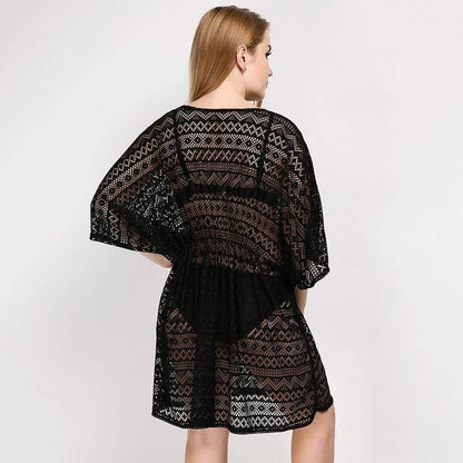 Robe de plage Mila