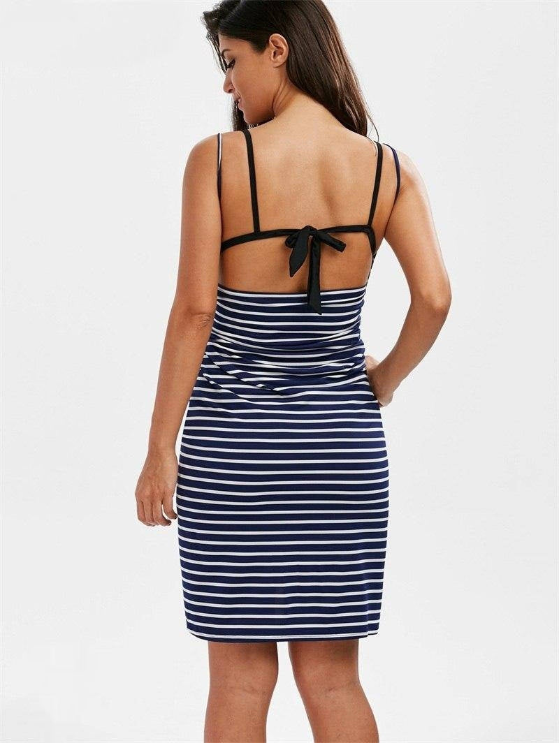 Robe de Plage Paréo Sexy Anna