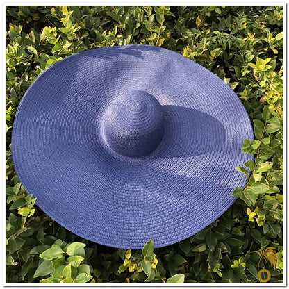 Chapeau de paille femme