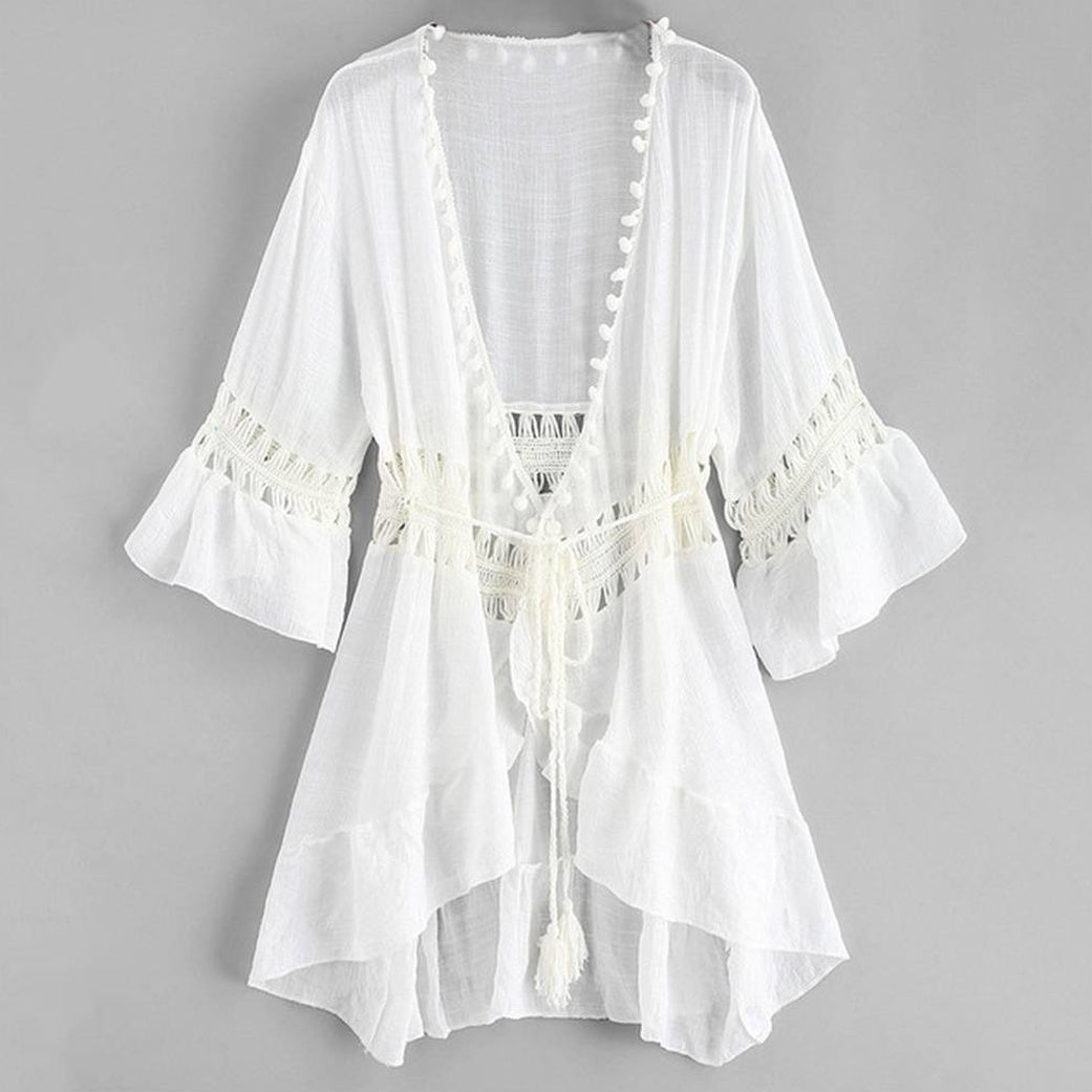 Robe_de_plage_blanche_Lily_Larobedeplage.fr