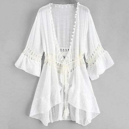 Robe_de_plage_blanche_Lily_Larobedeplage.fr