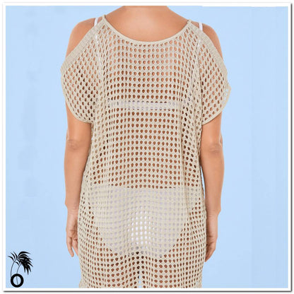 Tenue de Plage au crochet Héloïse