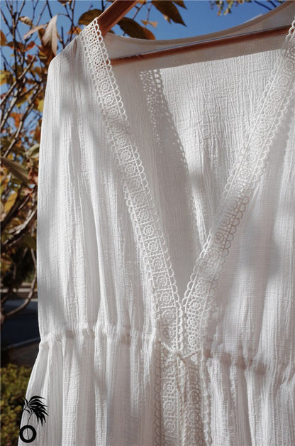 Robe longue été