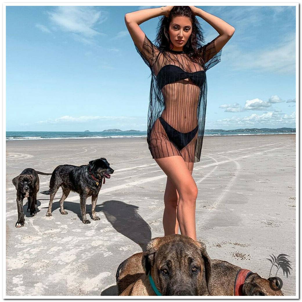 Robe de plage transparente | Larobedeplage.fr