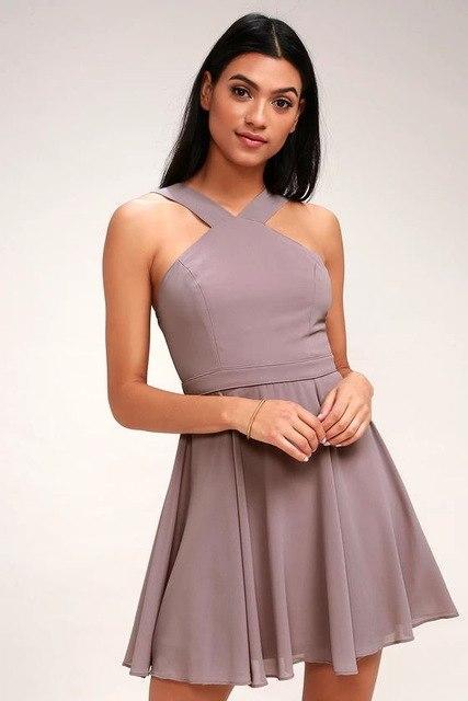 Robe d'été sans manches parme robedeplage.fr