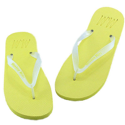 Tongs de plage lumineuses "Monkey" 🐵