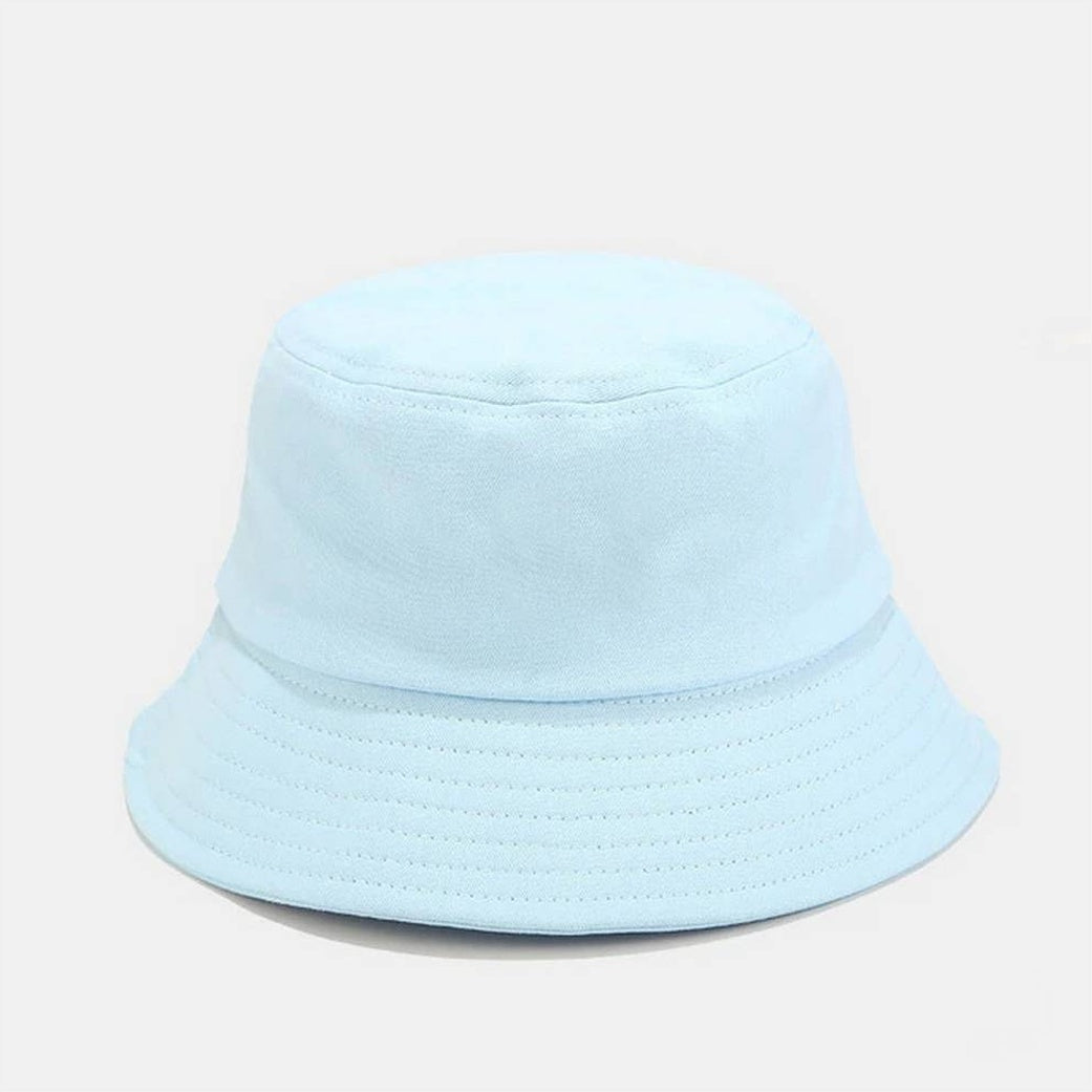 Bob femme bleu