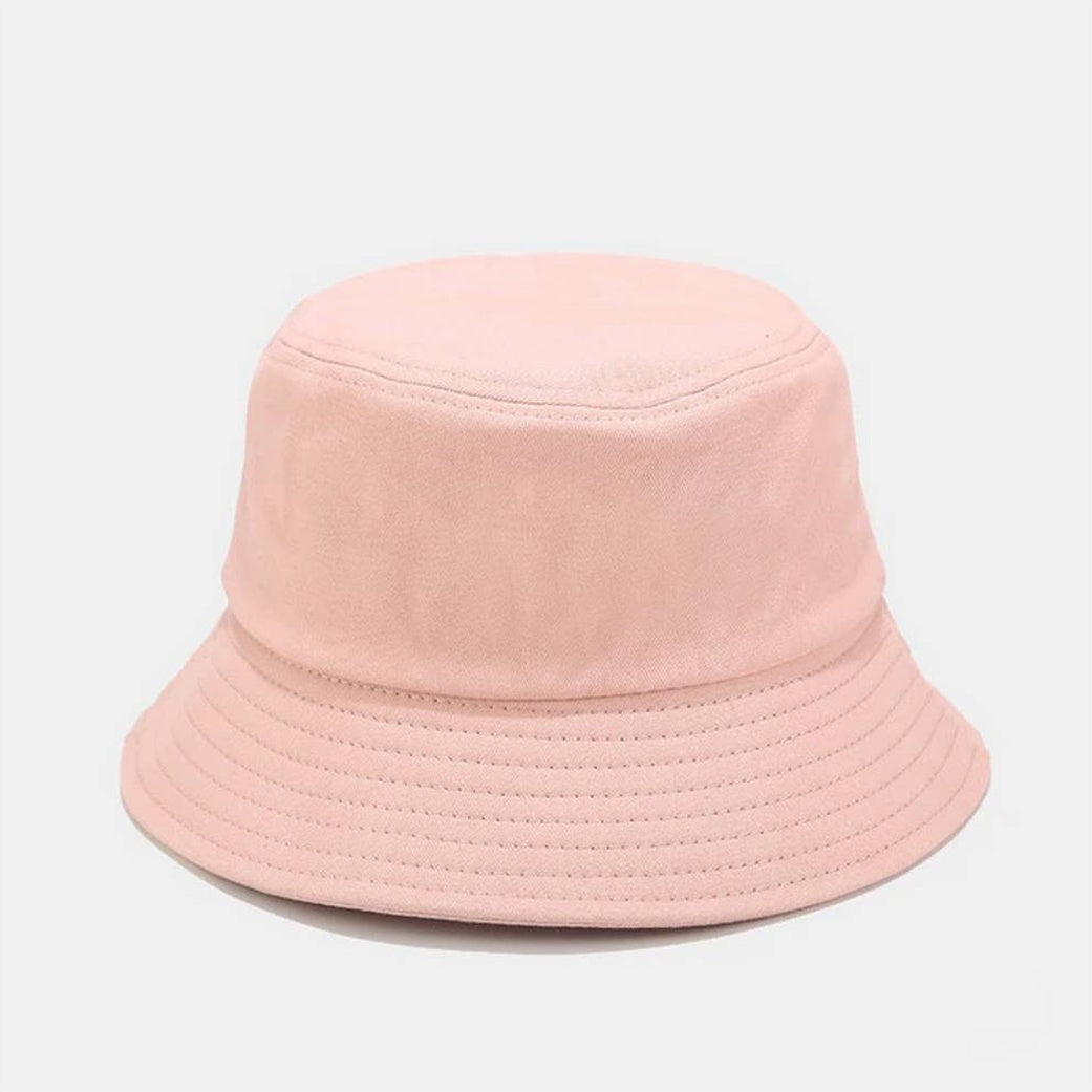 Bob femme rose