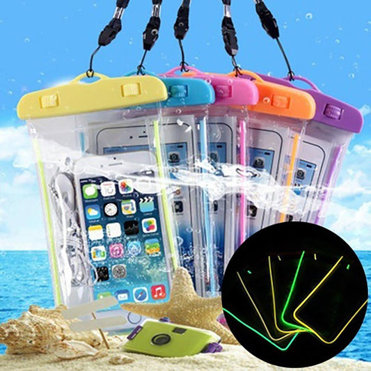 Sac étanche pour portable