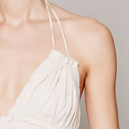 Robe de plage Boho Claudia