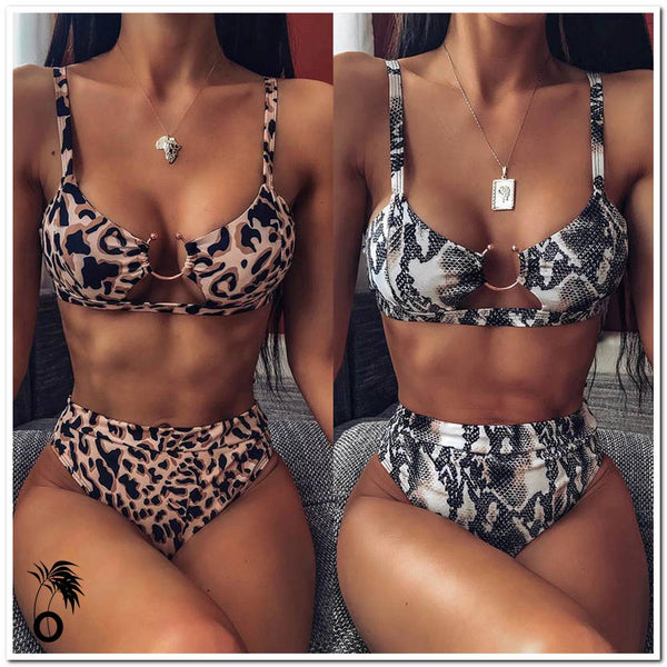 Bikini serpent larobedeplage.fr