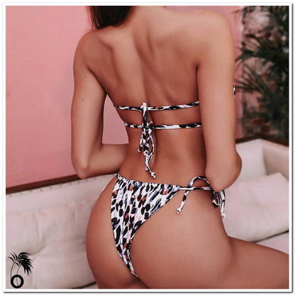 Bikini bandeau sexy