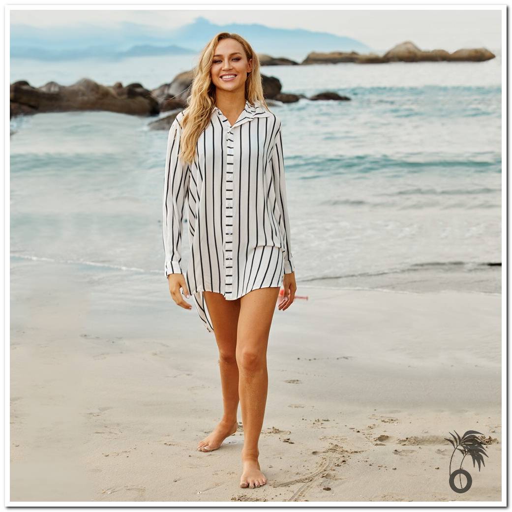 Chemise plage