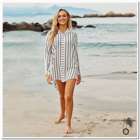 Chemise plage