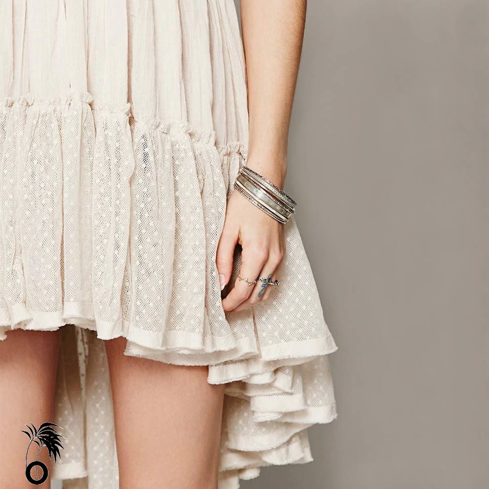 Robe de plage Boho Claudia