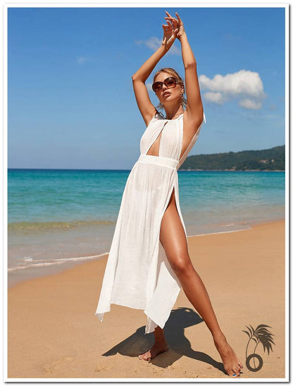 Cache maillot de bain