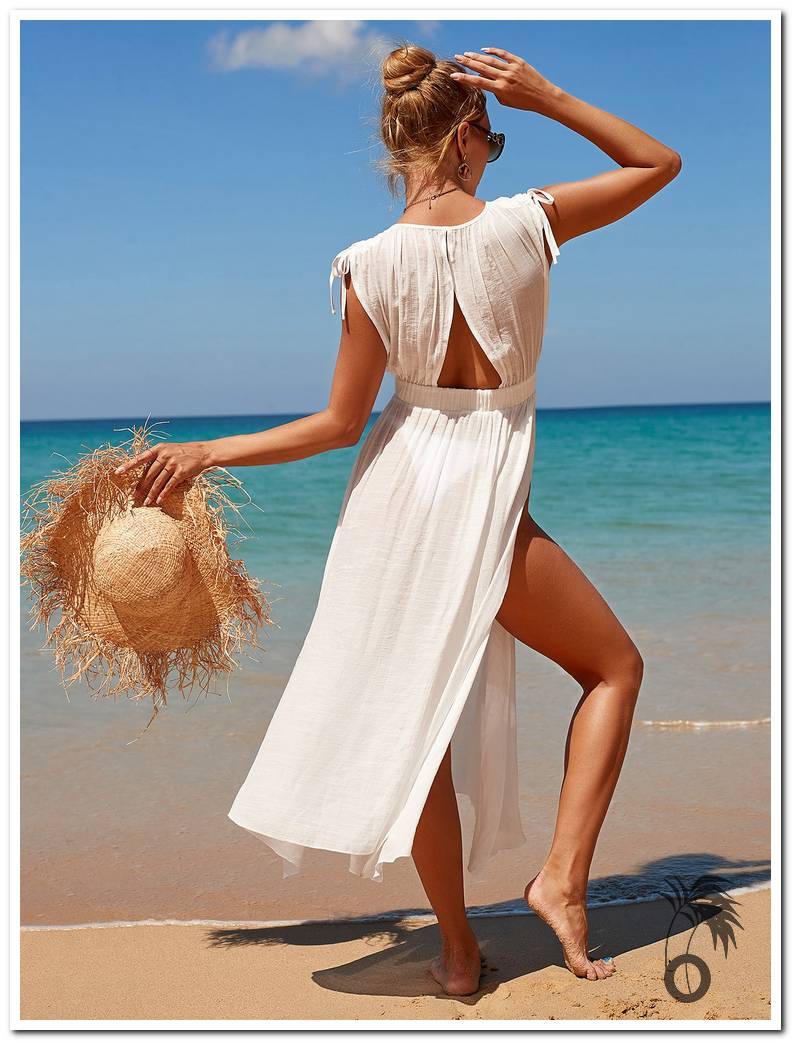 Cache maillot de bain