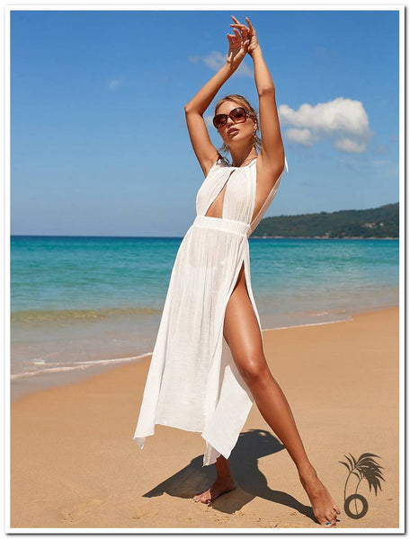 Cache maillot de bain