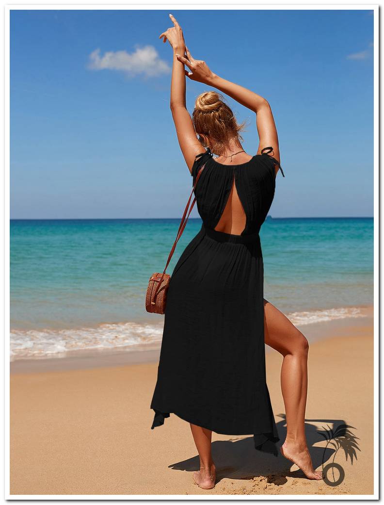 Cache maillot de bain