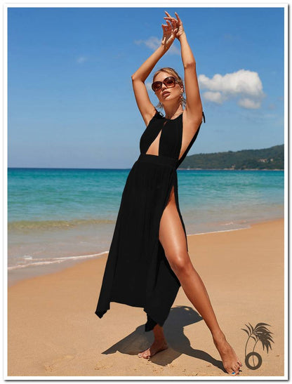 Cache maillot de bain