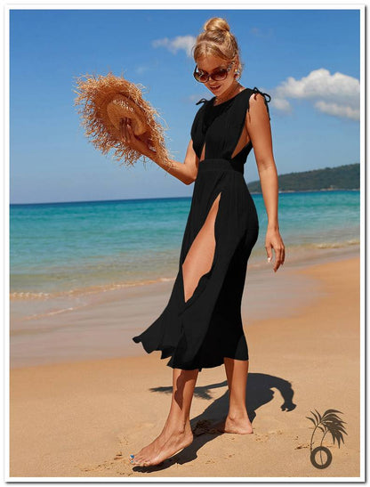 Cache maillot de bain