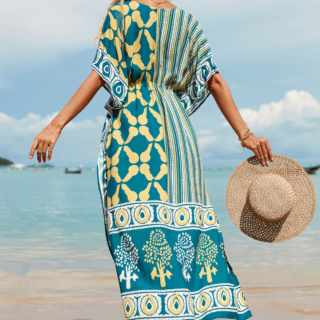 Caftan de Plage Femme