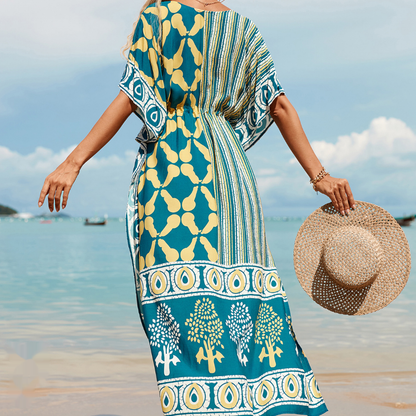 Caftan de Plage Femme