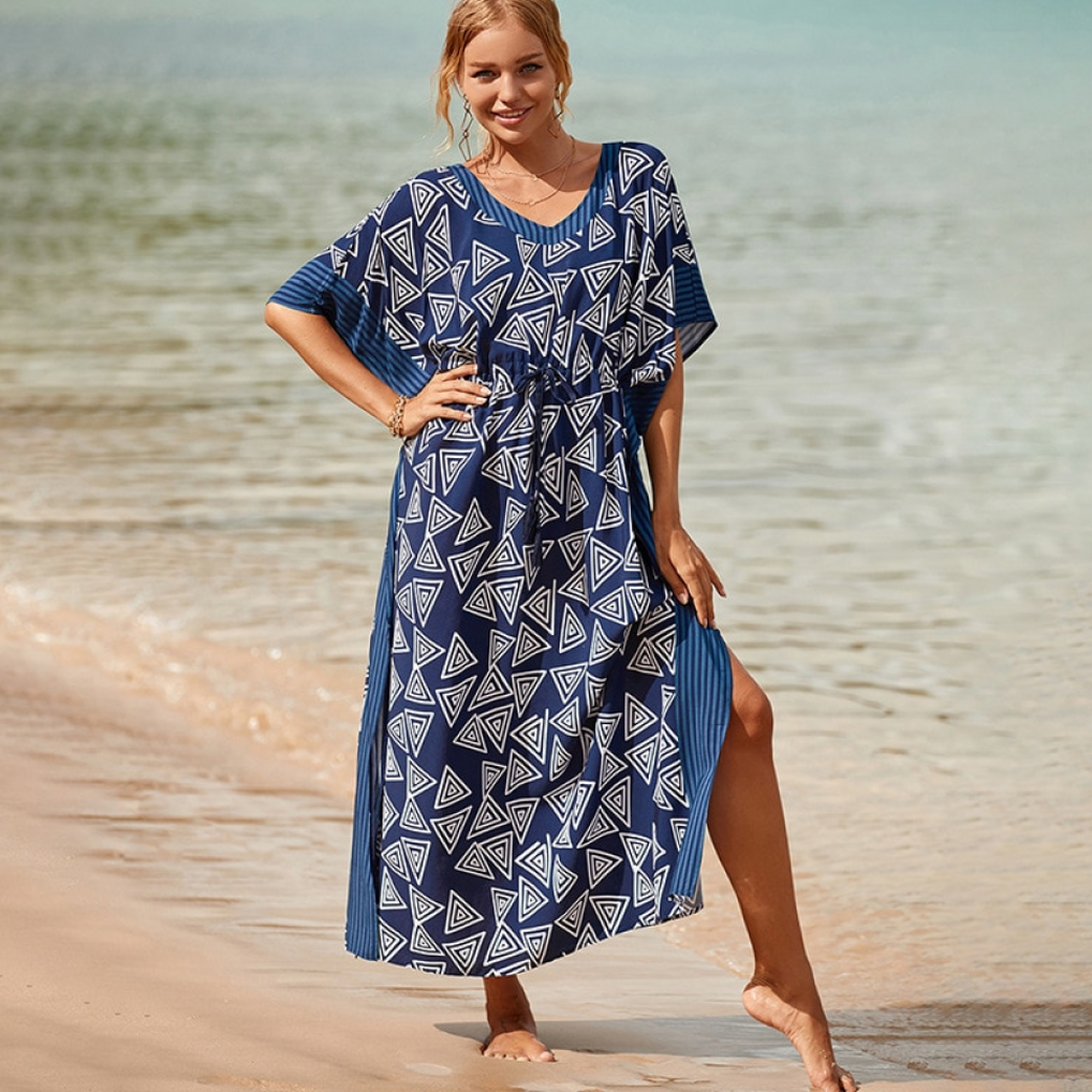 Caftan de Plage Femme