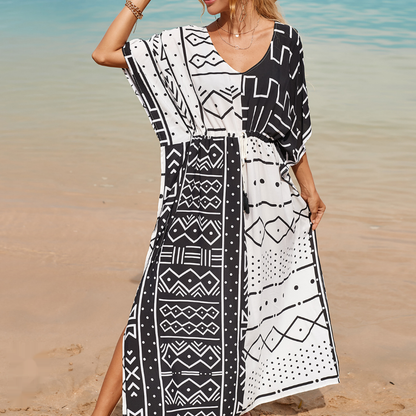 Caftan de Plage Femme