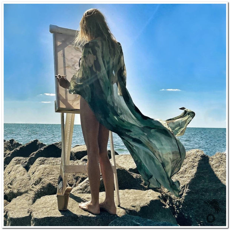 Cover up sexy pour l'été | Larobedeplage.fr