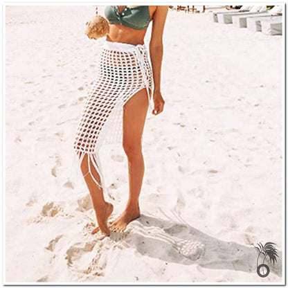 Jupe de plage longue | Larobedeplage.fr