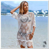Lolita : Robe de Plage Ajourée 2022