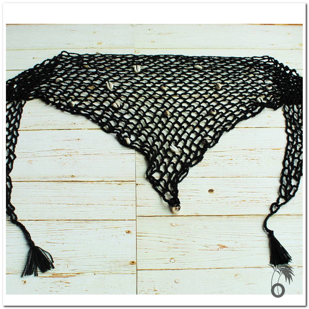 Paréo Crochet