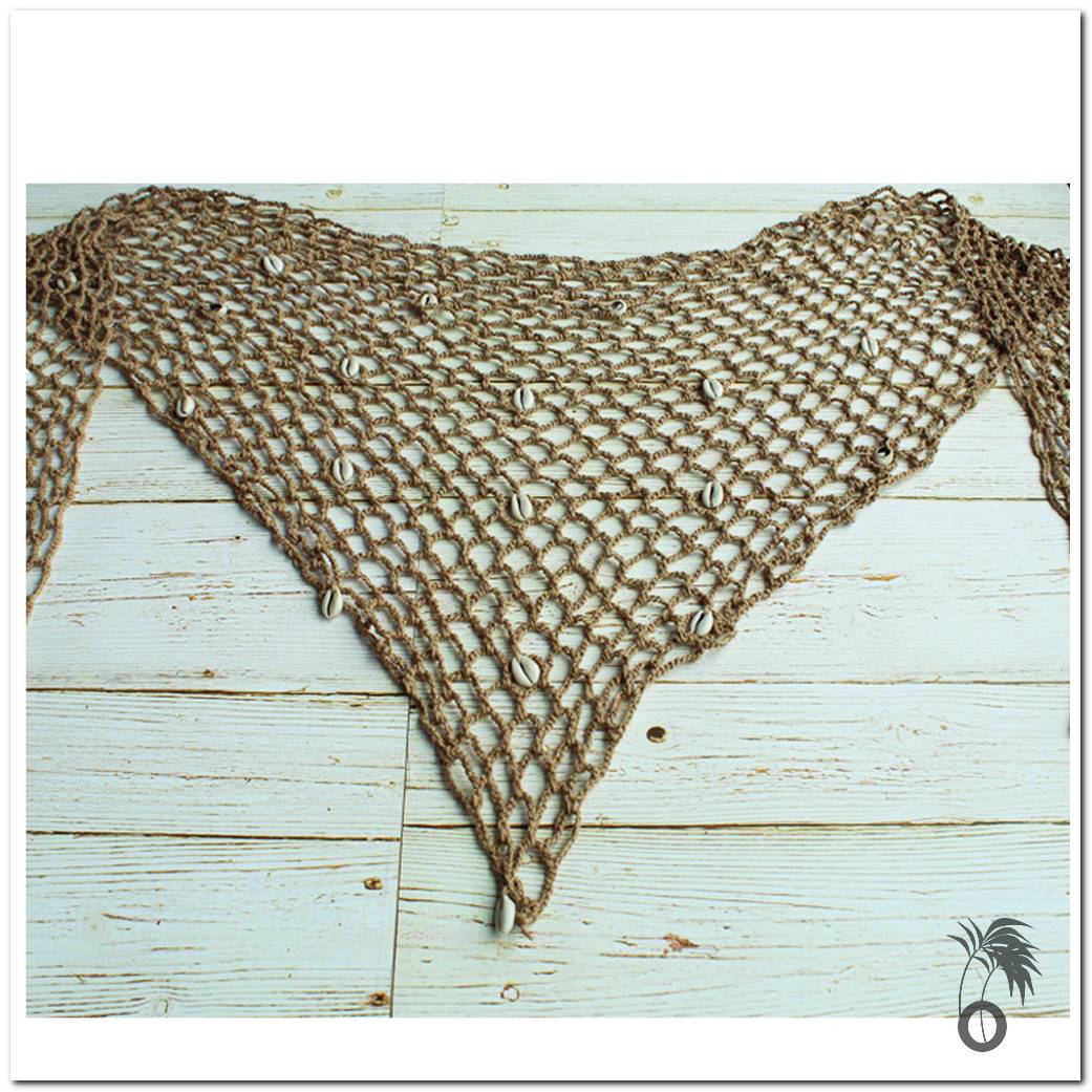 Paréo Crochet