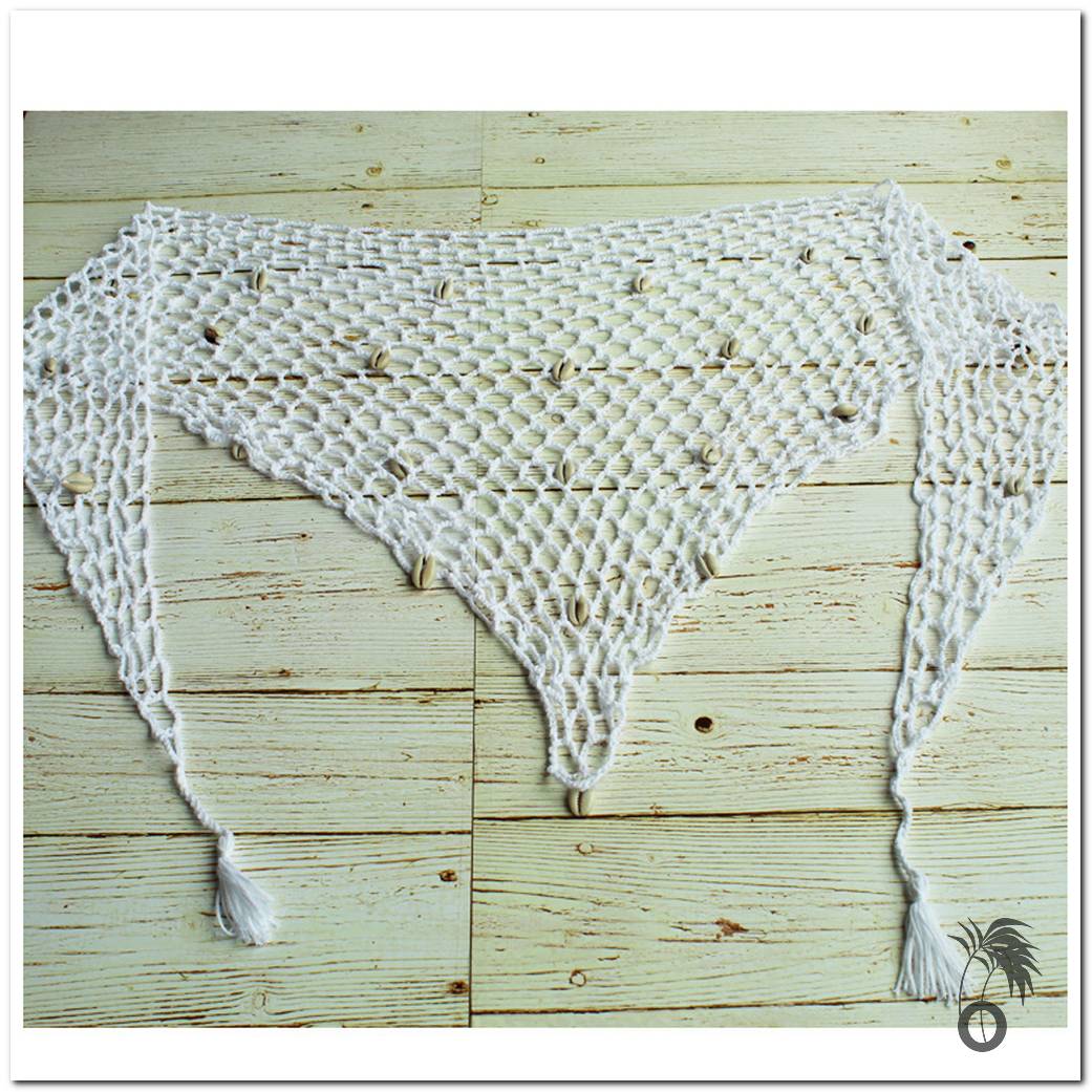Paréo Crochet