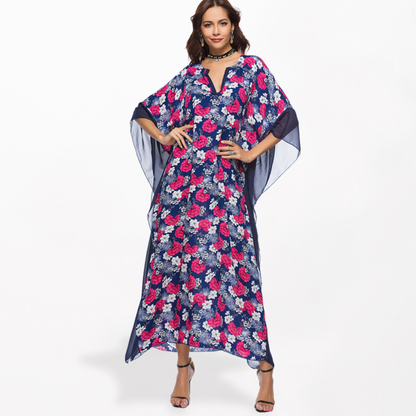 Robe Caftan de Plage Amanda