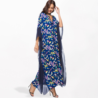 Robe Caftan de Plage Amanda