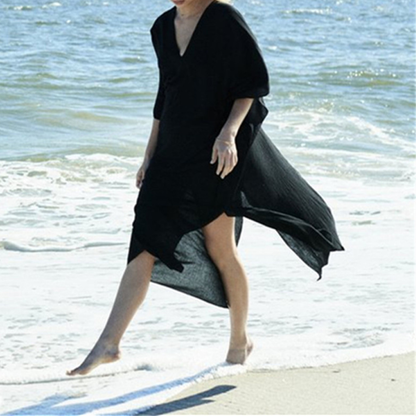 Robe Caftan de Plage Camille