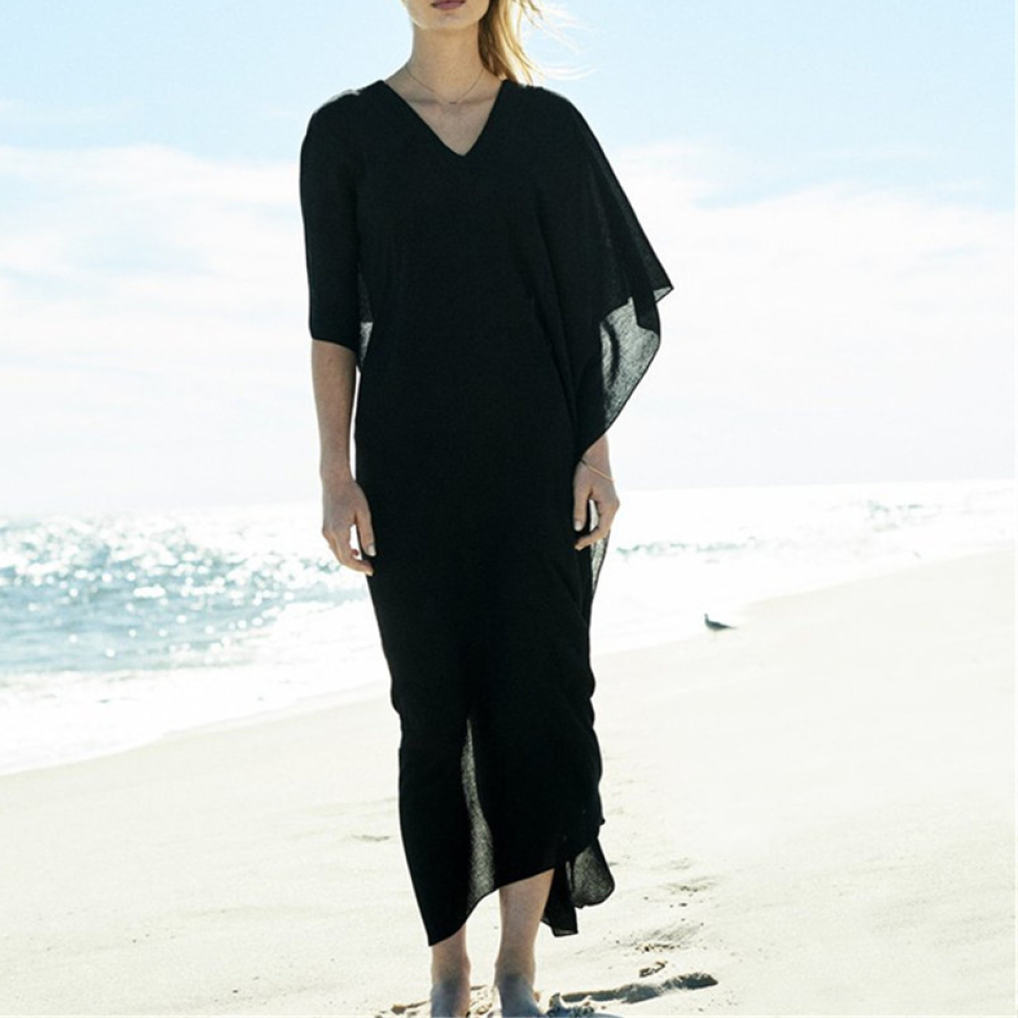 Robe Caftan de Plage Camille