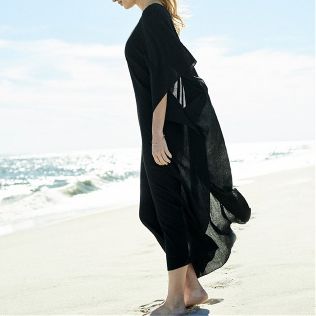 Robe Caftan de Plage Camille
