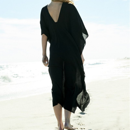 Robe Caftan de Plage Camille
