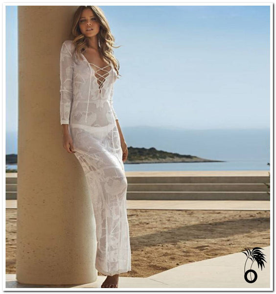 Robe de plage Spiaggia 2020 | Larobedeplage.fr