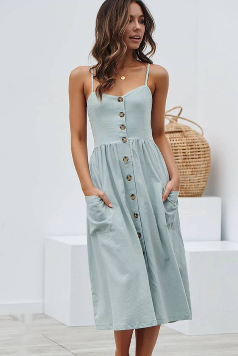 Robe de Plage Lisa